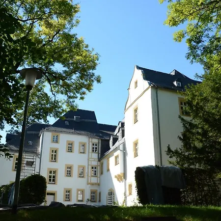 Eyba Hotel Bad Blankenburg