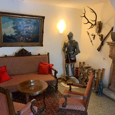 Hotel Schlosshotel Eyba 3*