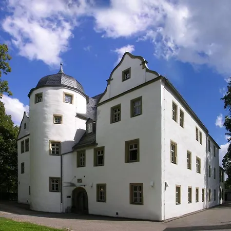 Schlosshotel Eyba Hotel