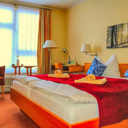 Hotel Eyba Bad Blankenburg