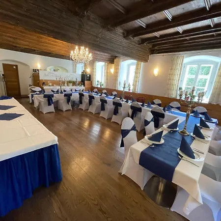 Hotel Eyba Bad Blankenburg