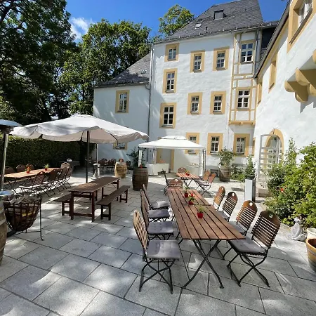 Hotel Eyba Bad Blankenburg