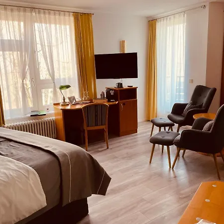 Hotel Eyba Bad Blankenburg