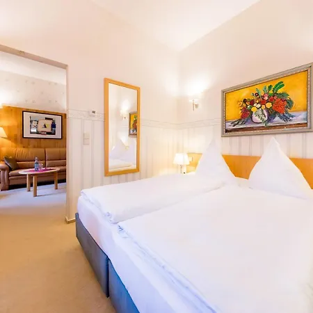 Schlosshotel Eyba Bad Blankenburg