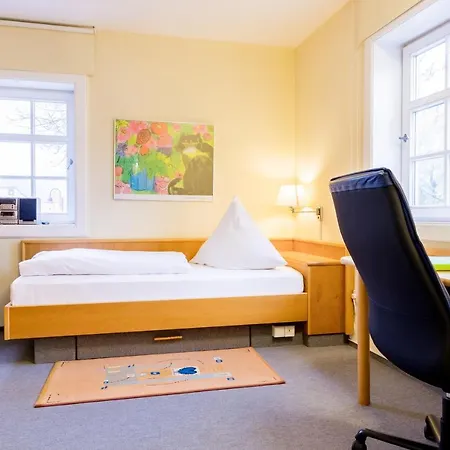 Hotel Eyba Bad Blankenburg