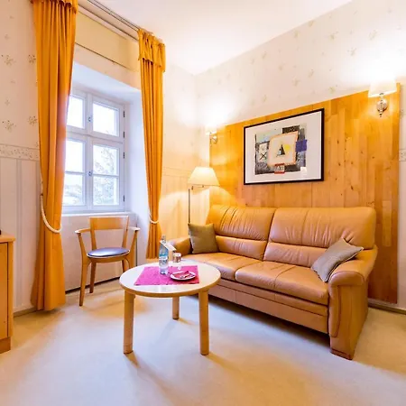 Schlosshotel Eyba Bad Blankenburg