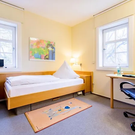Hotel Eyba Bad Blankenburg