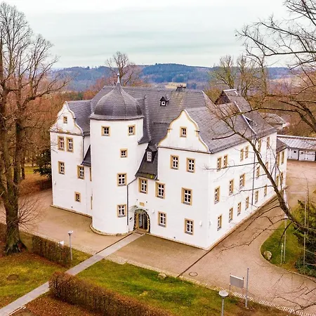 Hotel Eyba Bad Blankenburg