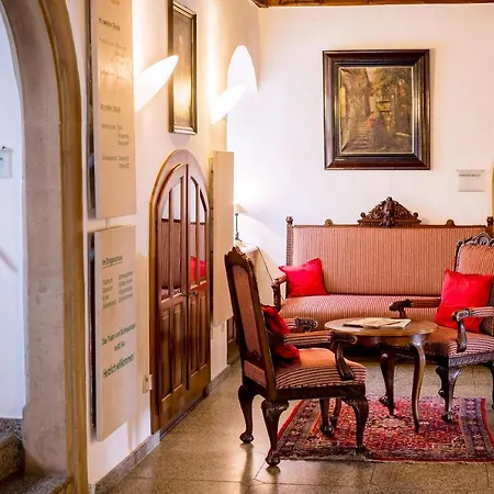 Hotel Eyba Bad Blankenburg