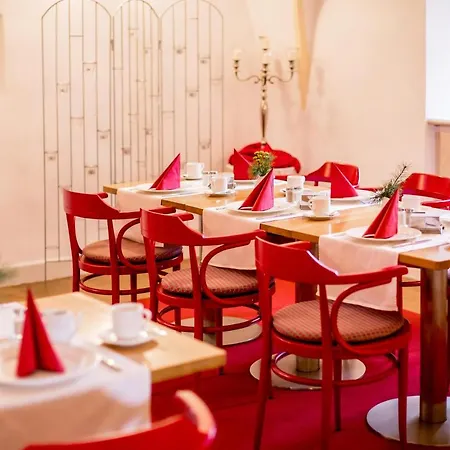 Hotel Eyba Bad Blankenburg