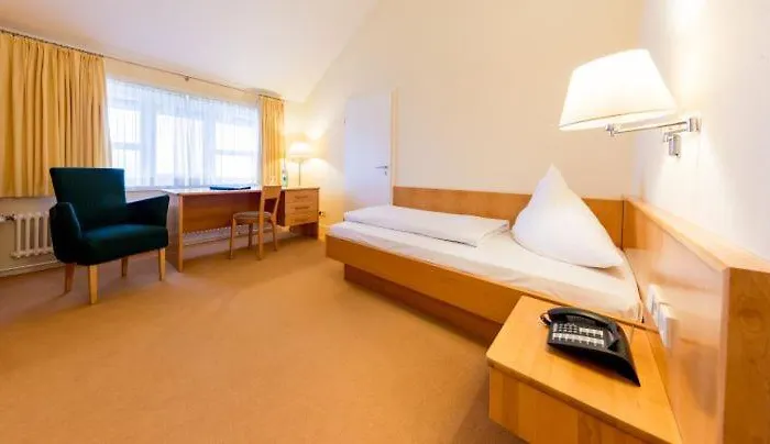 Hotel Eyba Bad Blankenburg