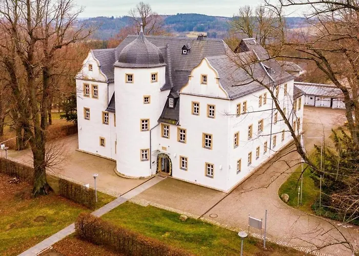 Hotel Eyba Bad Blankenburg