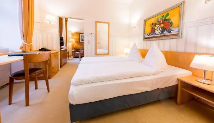 Eyba Hotel Bad Blankenburg