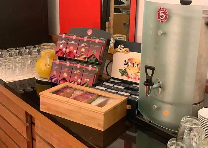 Hotel Eyba Bad Blankenburg