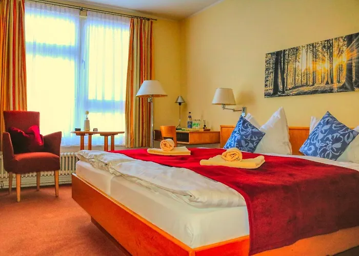 Hotel Eyba Bad Blankenburg