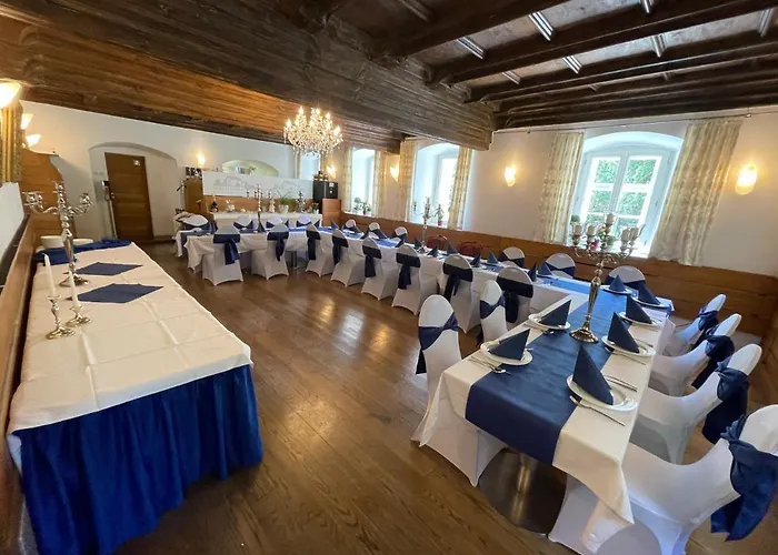 Hotel Eyba Bad Blankenburg