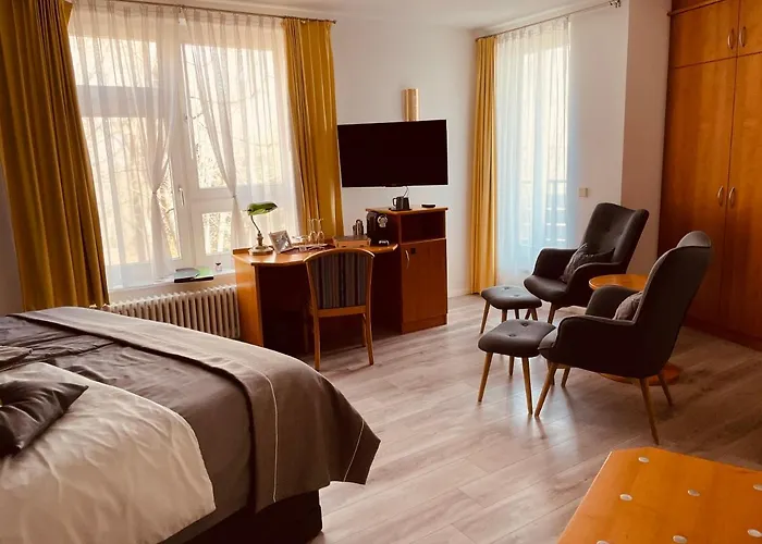 Hotel Eyba Bad Blankenburg