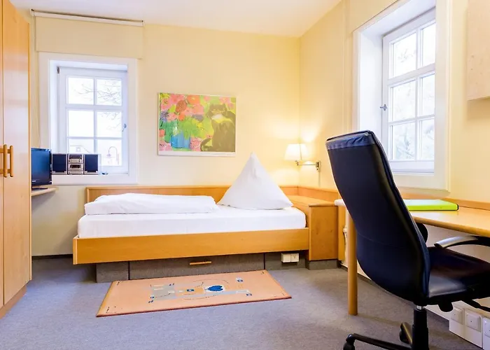 Hotel Eyba Bad Blankenburg