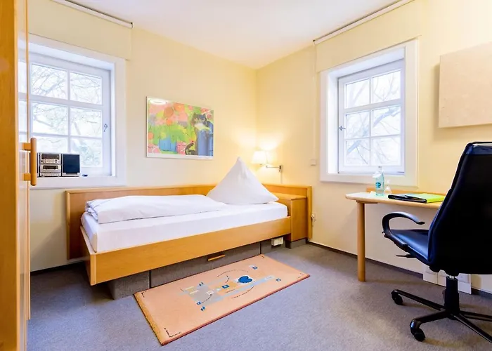 Hotel Eyba Bad Blankenburg