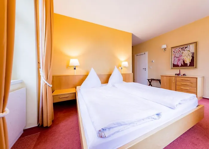 Hotel Eyba Bad Blankenburg