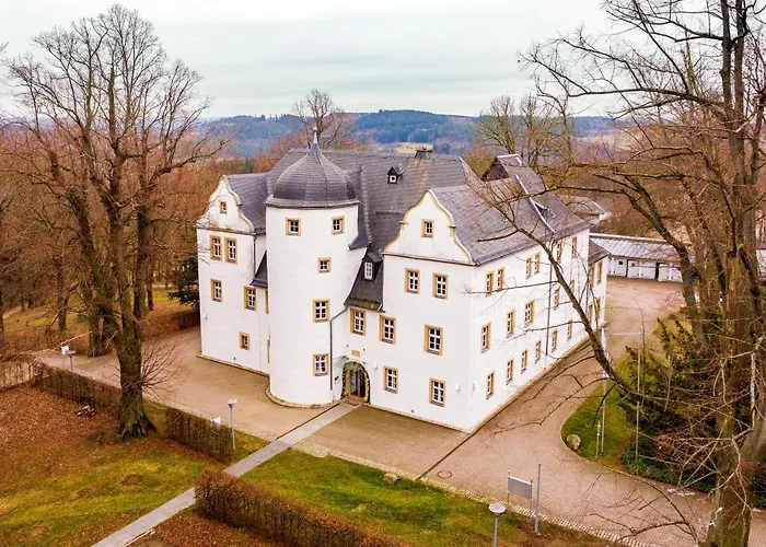 Hotel Eyba Bad Blankenburg