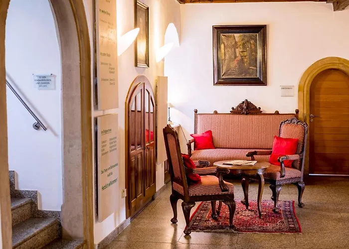 Hotel Eyba Bad Blankenburg