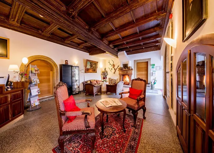 Hotel Eyba Bad Blankenburg