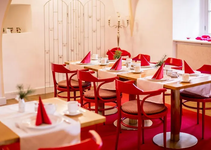 Hotel Eyba Bad Blankenburg